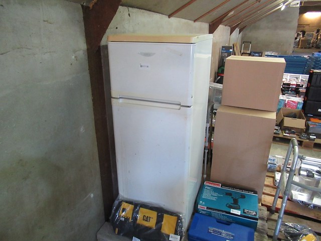 Koelkast groot model zanussi - afbeelding 1 van  5