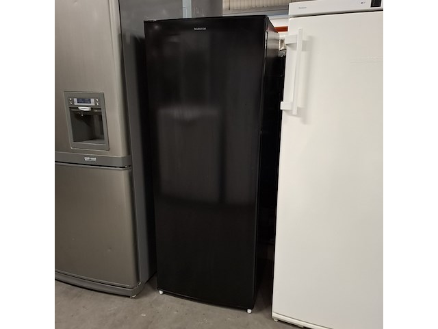 Koelkast inventum, kk1420b/01 | a++, zwart - afbeelding 1 van  5