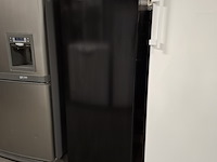 Koelkast inventum, kk1420b/01 | a++, zwart - afbeelding 1 van  5