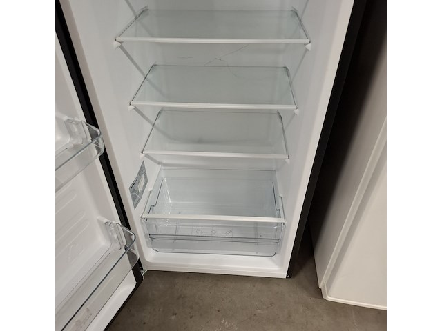 Koelkast inventum, kk1420b/01 | a++, zwart - afbeelding 3 van  5