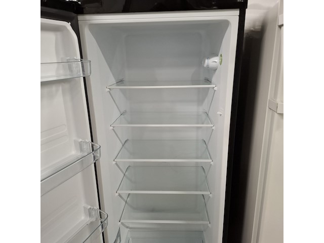 Koelkast inventum, kk1420b/01 | a++, zwart - afbeelding 4 van  5