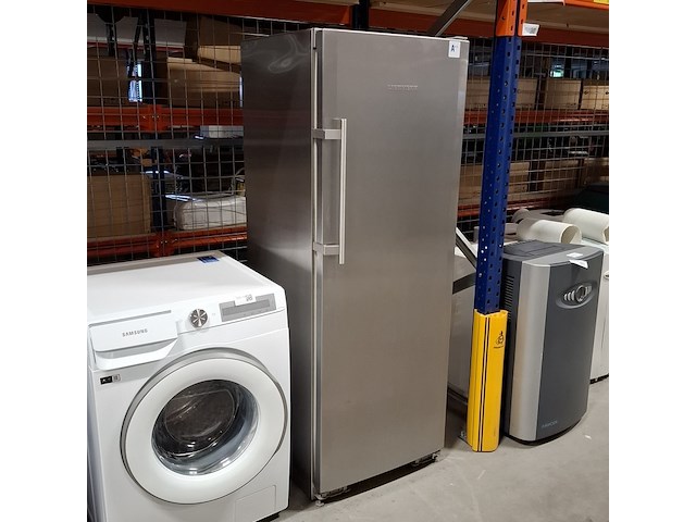 Koelkast, liebherr, nes3660, grijs / chroom - afbeelding 4 van  11