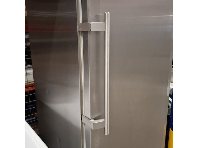 Koelkast, liebherr, nes3660, grijs / chroom - afbeelding 5 van  11