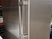 Koelkast, liebherr, nes3660, grijs / chroom - afbeelding 5 van  11