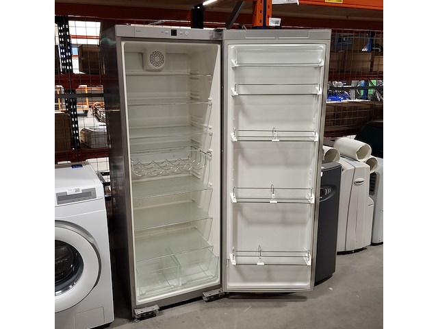 Koelkast, liebherr, nes3660, grijs / chroom - afbeelding 7 van  11