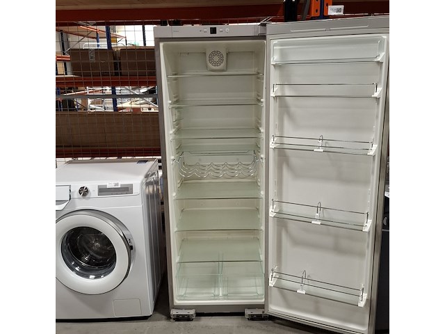 Koelkast, liebherr, nes3660, grijs / chroom - afbeelding 8 van  11