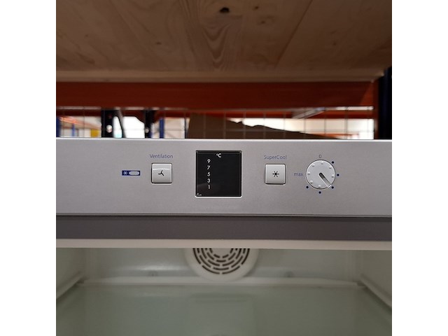 Koelkast, liebherr, nes3660, grijs / chroom - afbeelding 9 van  11