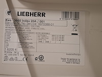 Koelkast, liebherr, nes3660, grijs / chroom - afbeelding 10 van  11