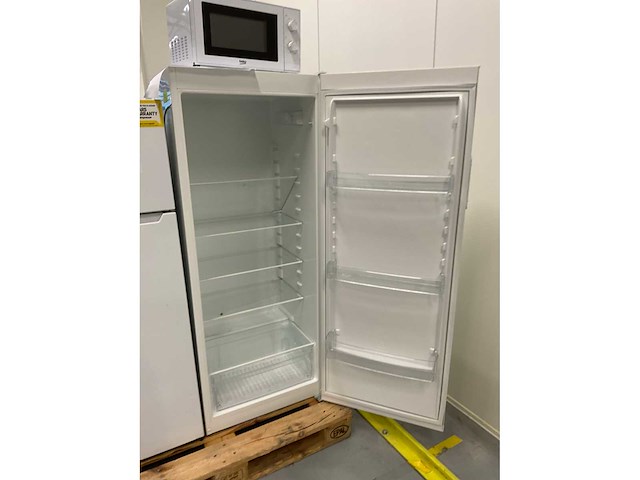 Koelkast & magnetron (2x) - afbeelding 2 van  6