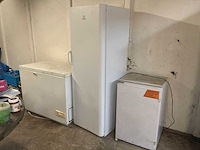 Koelkast met 1x vriezer (2x) - afbeelding 1 van  8