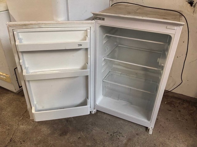 Koelkast met 1x vriezer (2x) - afbeelding 4 van  8