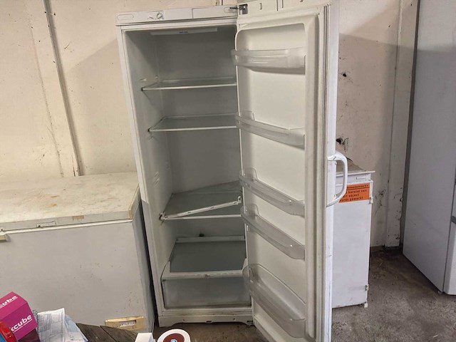 Koelkast met 1x vriezer (2x) - afbeelding 6 van  8