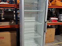 Koelkast met glazen deur, kleo, kbc 390 s - afbeelding 1 van  10