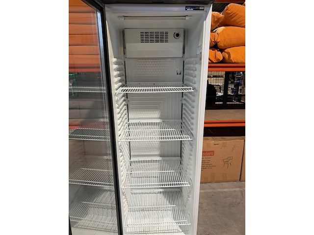 Koelkast met glazen deur, kleo, kbc 390 s - afbeelding 7 van  10