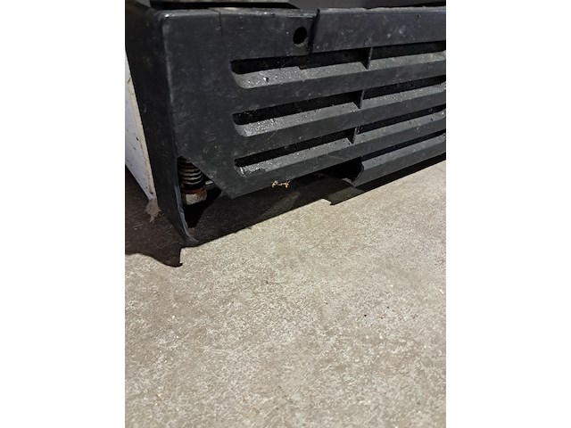 Koelkast met glazen deur, kleo, kbc 390 s - afbeelding 10 van  10