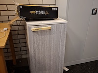 Koelkast met kippiepan o.a. ignis - afbeelding 1 van  6