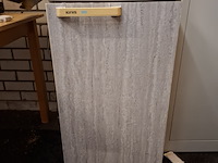 Koelkast met kippiepan o.a. ignis - afbeelding 2 van  6