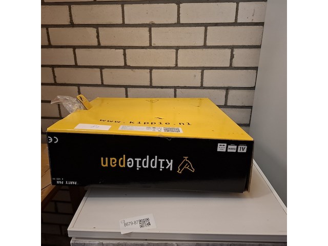 Koelkast met kippiepan o.a. ignis - afbeelding 4 van  6