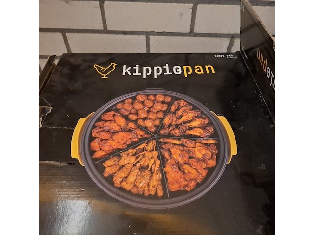 Koelkast met kippiepan o.a. ignis - afbeelding 5 van  6