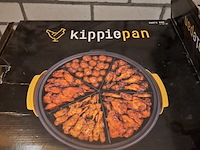 Koelkast met kippiepan o.a. ignis - afbeelding 5 van  6