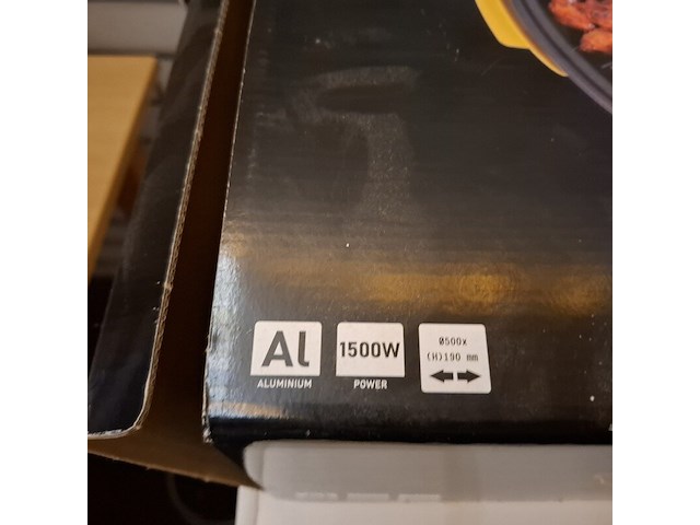 Koelkast met kippiepan o.a. ignis - afbeelding 6 van  6