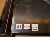 Koelkast met kippiepan o.a. ignis - afbeelding 6 van  6