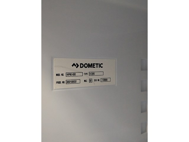 Koelkast met minibar husky, dometic, diverse modellen - afbeelding 3 van  11