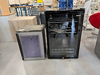 Koelkast met minibar husky, dometic, diverse modellen - afbeelding 4 van  11