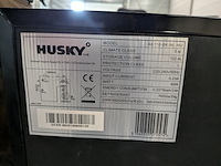 Koelkast met minibar husky, dometic, diverse modellen - afbeelding 7 van  11