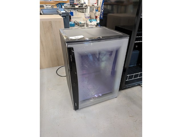 Koelkast met minibar husky, dometic, diverse modellen - afbeelding 11 van  11