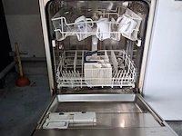 Koelkast met vaatwasser exquisit, bauknecht, ks15-4-e-e40ew, gsfs 6420 - afbeelding 3 van  8