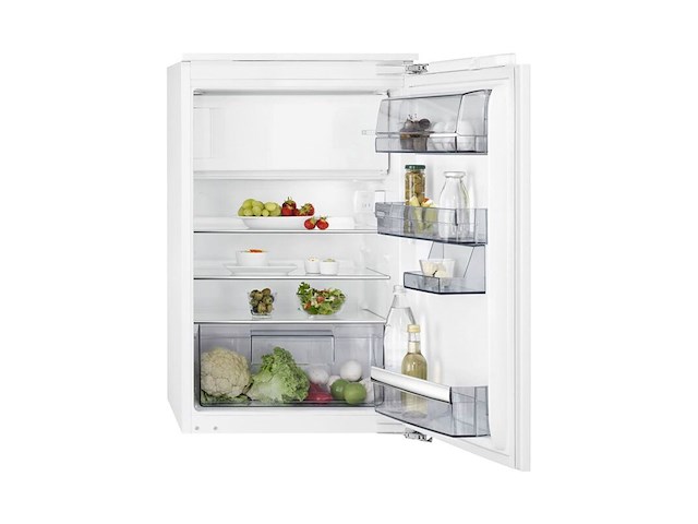 Koelkast met vriesvak, aeg, sfb688f1af - afbeelding 1 van  1
