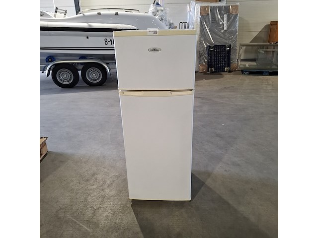 Koelkast met vriesvak, evtd310, wit - afbeelding 1 van  8