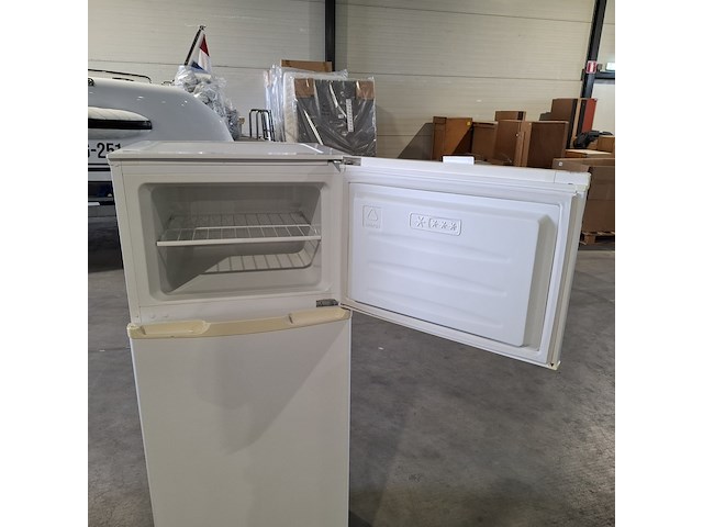 Koelkast met vriesvak, evtd310, wit - afbeelding 4 van  8