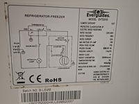 Koelkast met vriesvak, evtd310, wit - afbeelding 8 van  8