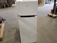 Koelkast met vriesvak, exquisit, kgc270-45-040ew, wit - afbeelding 1 van  9