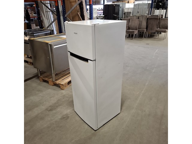 Koelkast met vriesvak, exquisit, kgc270-45-040ew, wit - afbeelding 2 van  9