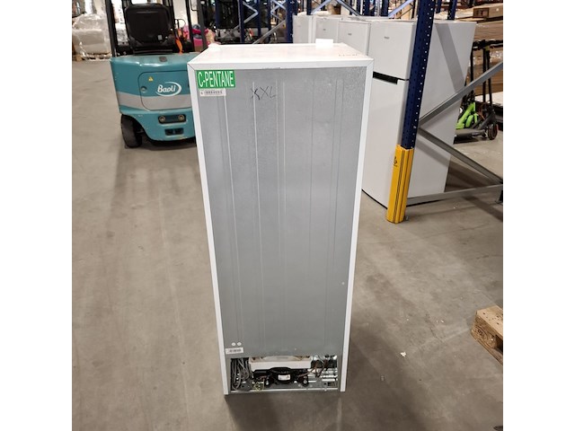 Koelkast met vriesvak, exquisit, kgc270-45-040ew, wit - afbeelding 3 van  9