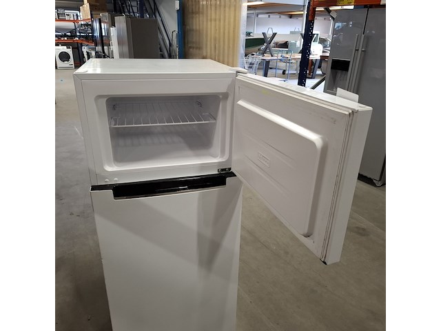 Koelkast met vriesvak, exquisit, kgc270-45-040ew, wit - afbeelding 5 van  9