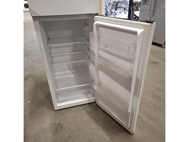 Koelkast met vriesvak, exquisit, kgc270-45-040ew, wit - afbeelding 7 van  9