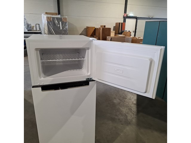 Koelkast met vriesvak, exquisit, kgc270-45-040ew, wit - afbeelding 4 van  8