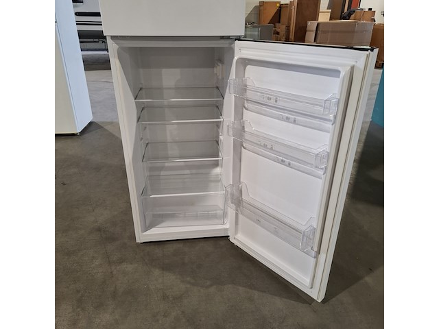 Koelkast met vriesvak, exquisit, kgc270-45-040ew, wit - afbeelding 6 van  8