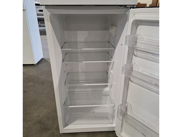 Koelkast met vriesvak, exquisit, kgc270-45-040ew, wit - afbeelding 7 van  8