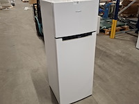 Koelkast met vriesvak, exquisit, kgc270-45040ew, wit - afbeelding 1 van  8