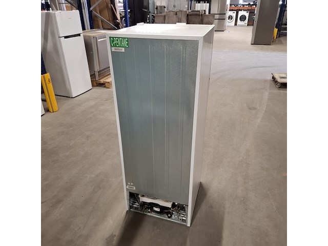 Koelkast met vriesvak, exquisit, kgc270-45040ew, wit - afbeelding 3 van  8