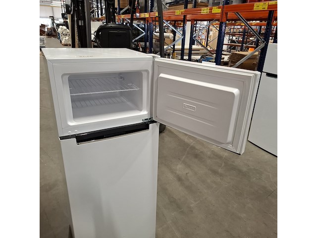 Koelkast met vriesvak, exquisit, kgc270-45040ew, wit - afbeelding 4 van  8