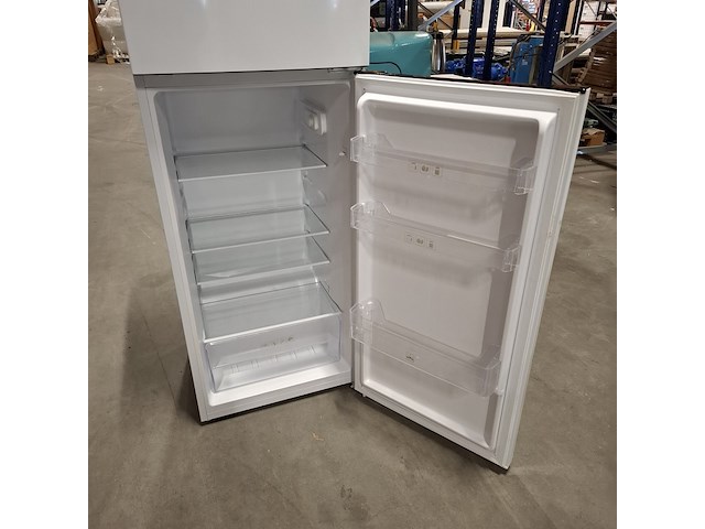 Koelkast met vriesvak, exquisit, kgc270-45040ew, wit - afbeelding 6 van  8