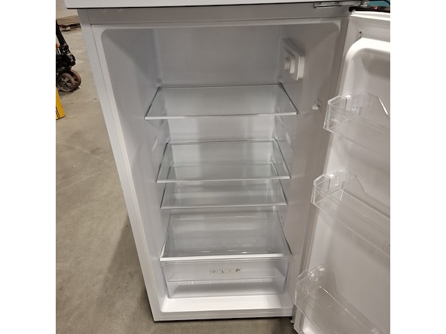 Koelkast met vriesvak, exquisit, kgc270-45040ew, wit - afbeelding 7 van  8