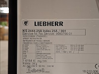 Koelkast met vriesvak, liebherr, ks 2444-25a - a+ - afbeelding 10 van  10