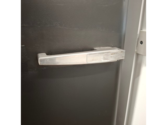 Koelkast met vriesvak, smeg a++, fab28lbvs, zwart - afbeelding 3 van  9